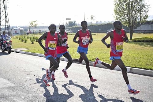 Maratona Internacional de São Paulo / Foto: Fábio Ura / MBraga Comunicação